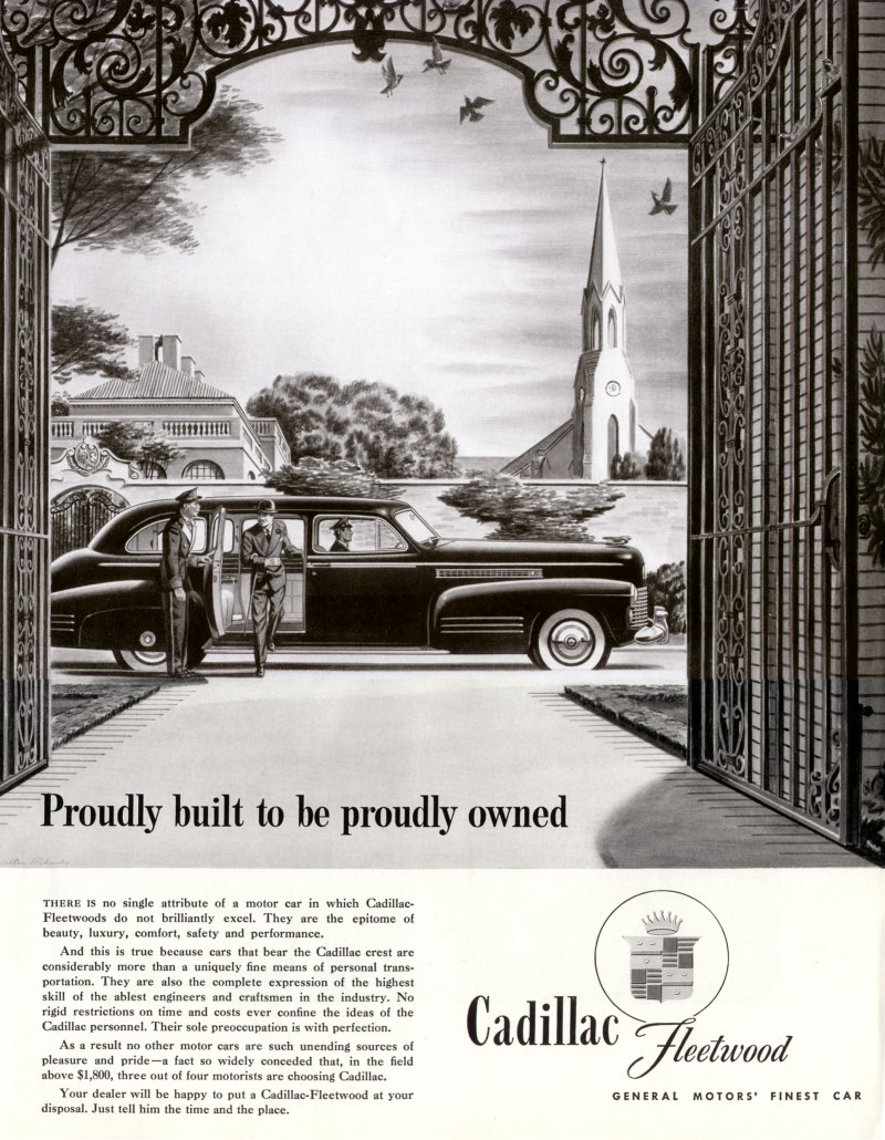 1941 Cadillac 15